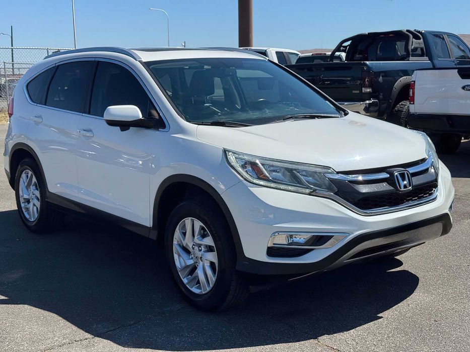Honda CR-V      2015