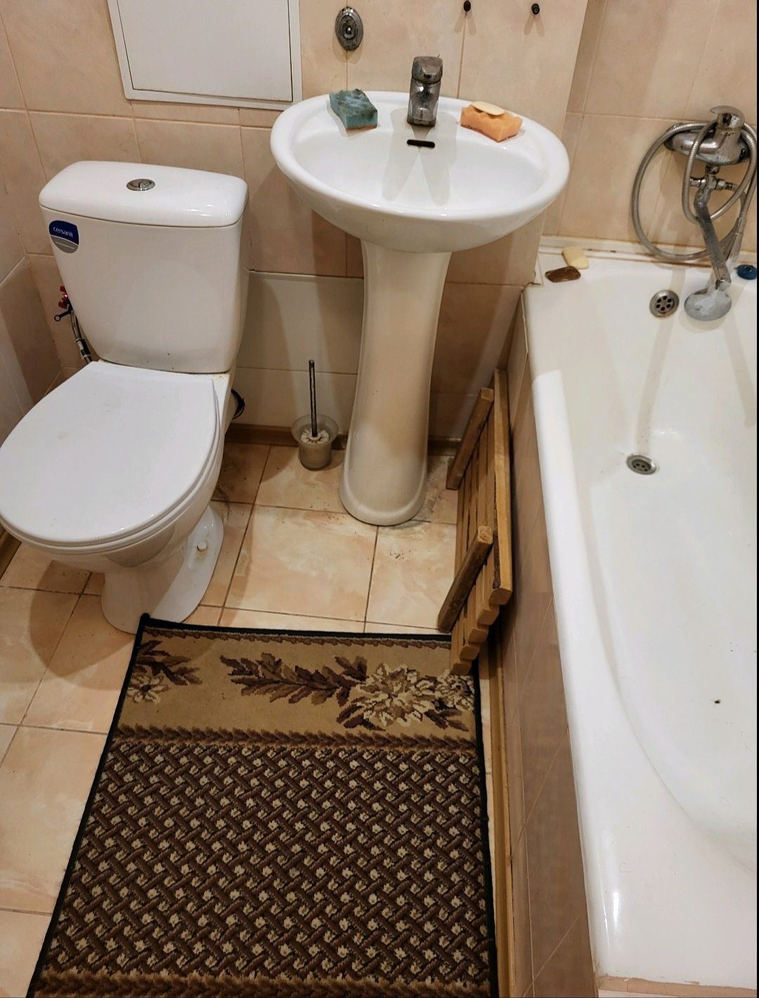 Продам 1 к кв в центрі Краматорська, 3/9