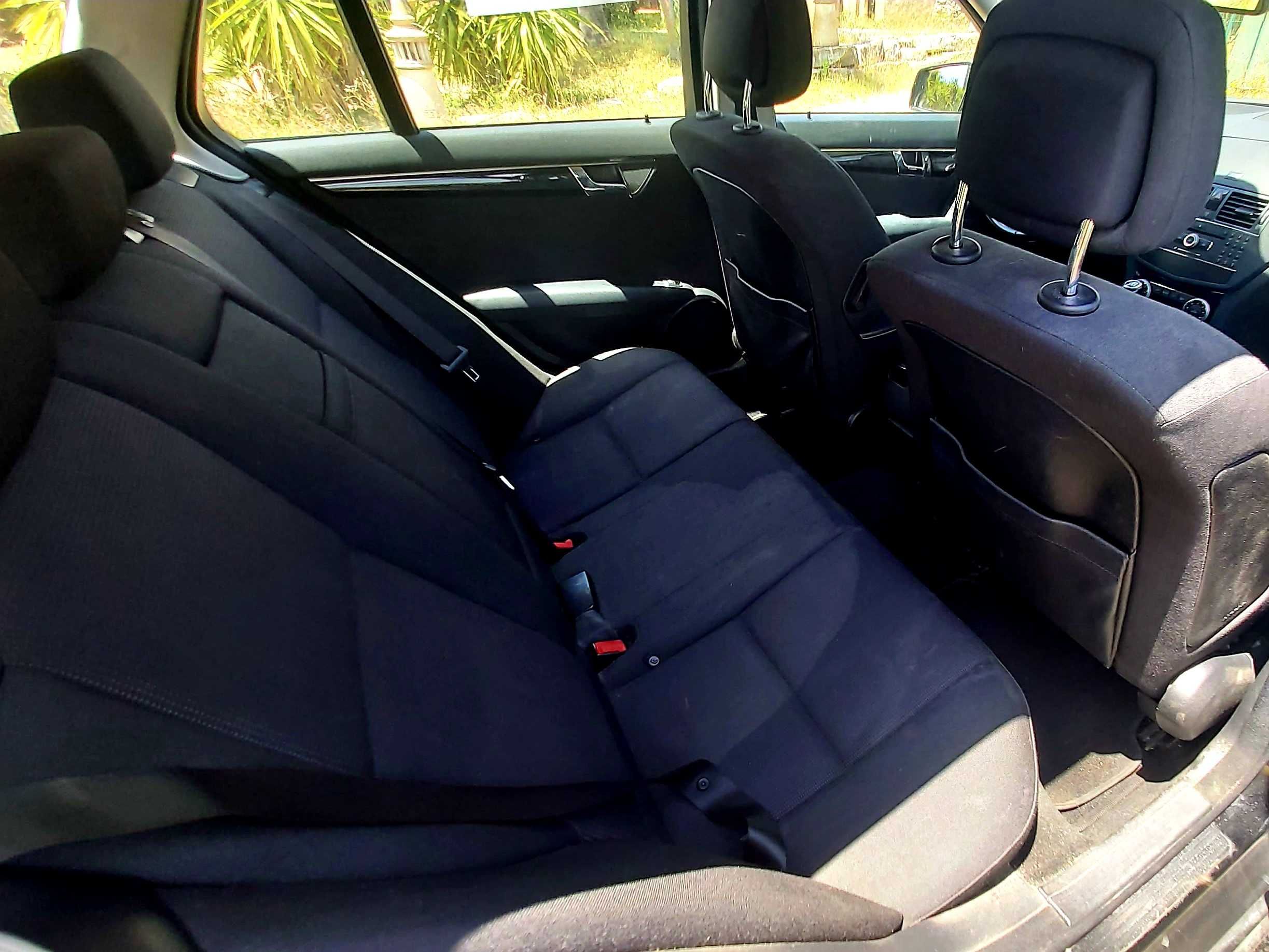 Mercedes Benz C 220 CDI Blue-efficiency