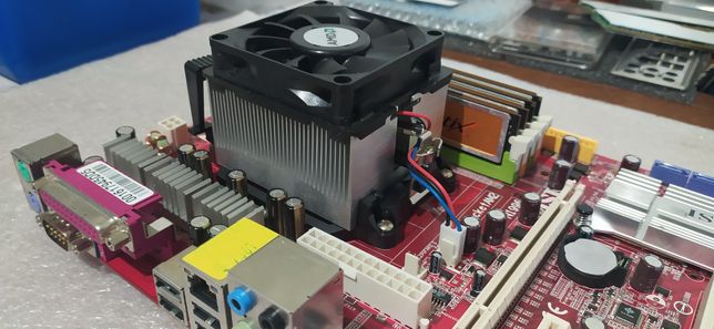 Комплект AMD am2