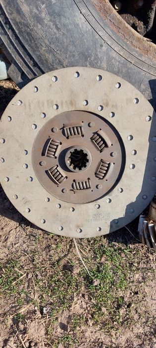 Комплект для переобладнання ГАЗ 53 на коробку ЗІЛ