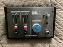 Solid State Logic SSL2 i SSL Recording Pack (BEZ SŁUCHAWEK)