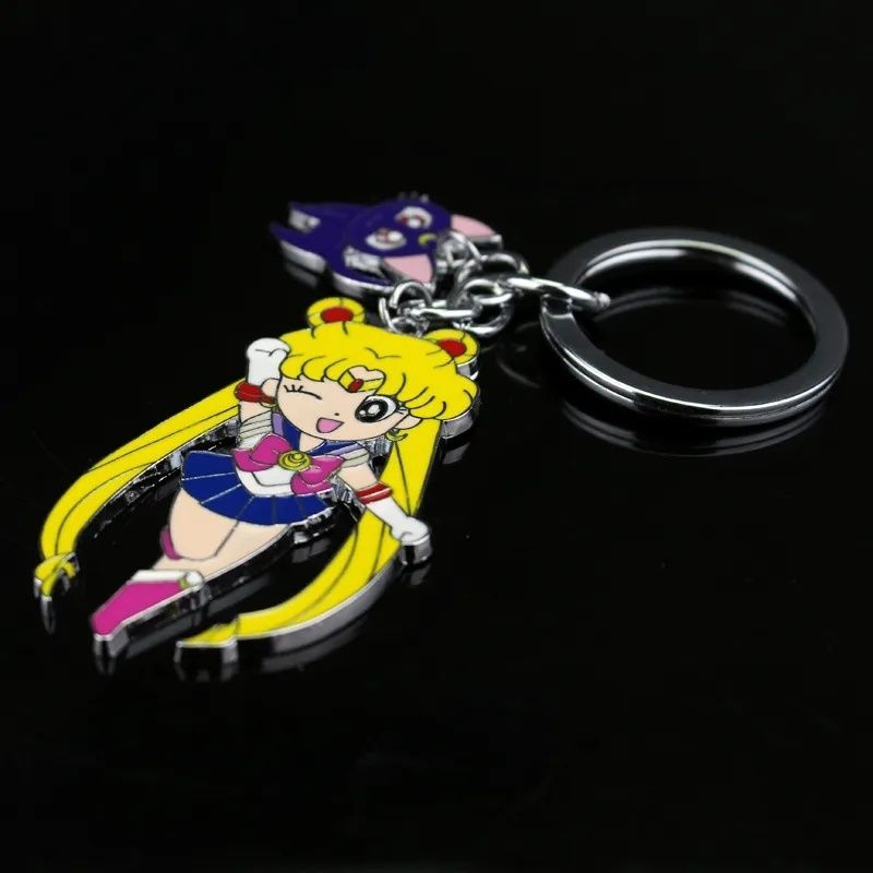 Porta-chaves Sailor Moon