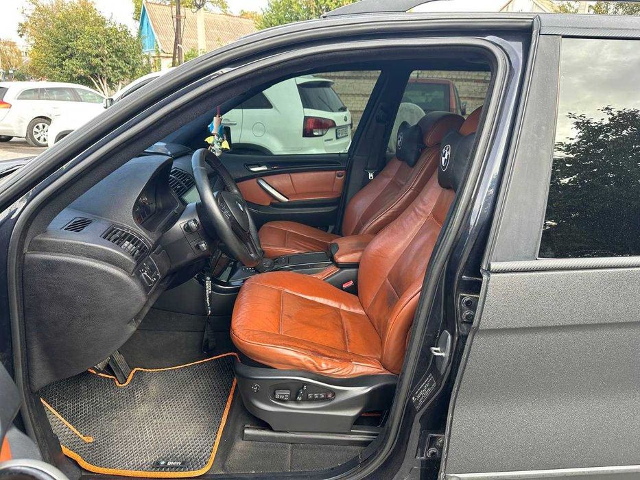 BMW X5 xDrive 2003