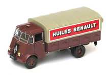 Renault AHN 1940 Huiles Renault 1/43 Ixo