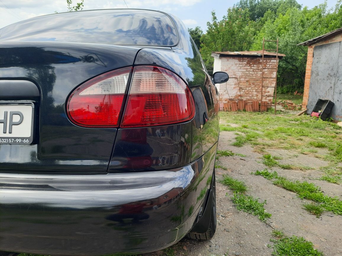 Daewoo lanos 1.6