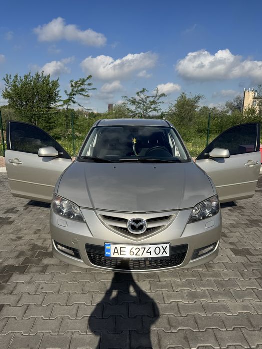 Mazda 3, 2007 рік, 2.0 MT (150 к.с.), 6-ступка, ідеальний стан