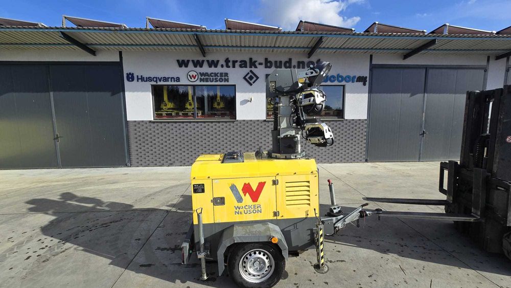 Maszt oświetleniowy Wacker Neuson LTE4K