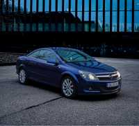 Opel Astra H Twintop 150+km 1.9 COSMO cabrio / kabriolet