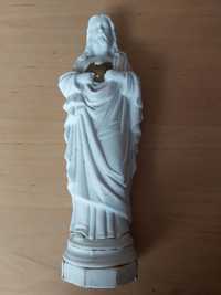 Stara figura porcelanowa Jezus