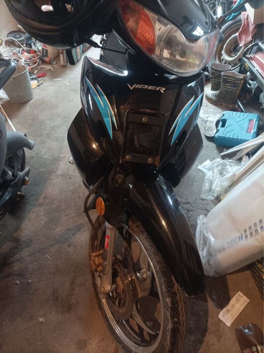 Продам вайпер актив 125