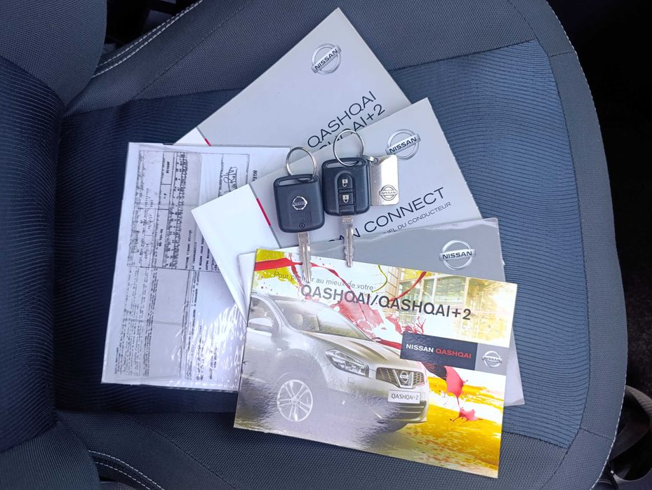 Ніссан Кашкай Nissan Qashqai 2011 рік