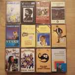 12 kaset magnetofonowych za 70 zł - muzyczny mix