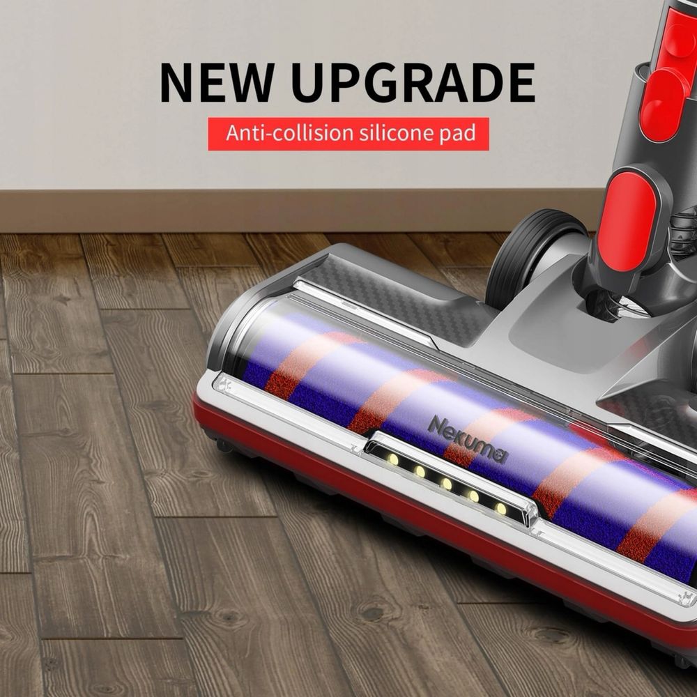 Wymienna szczotka do odkurzacza kompatybilna z Dyson V7 V8 V10 V11 V15