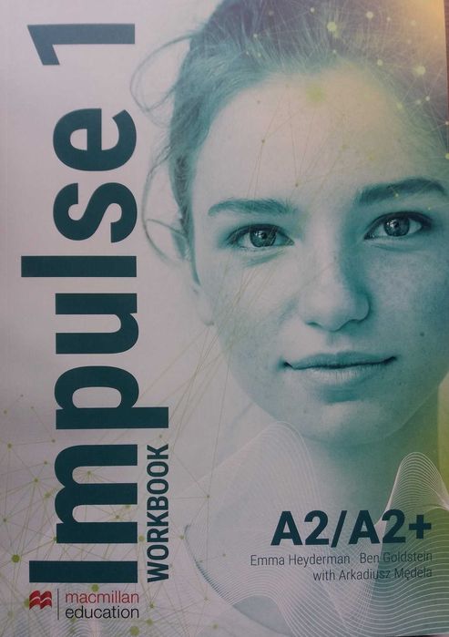Impulse 1 Workbook A2/A2+ Macmillan