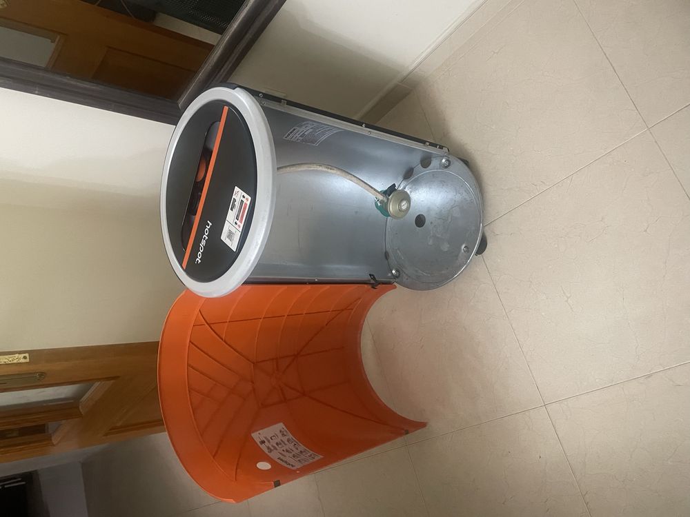Aquecedor a gáss