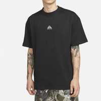 Футболка Nike ACG Front Logo T-Shirt 'Black' DQ1816-011