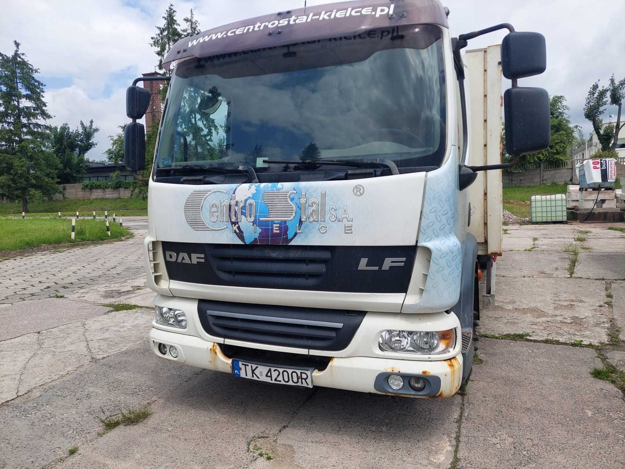 DAF LF45 / 2013 / 220KM / skrzynia