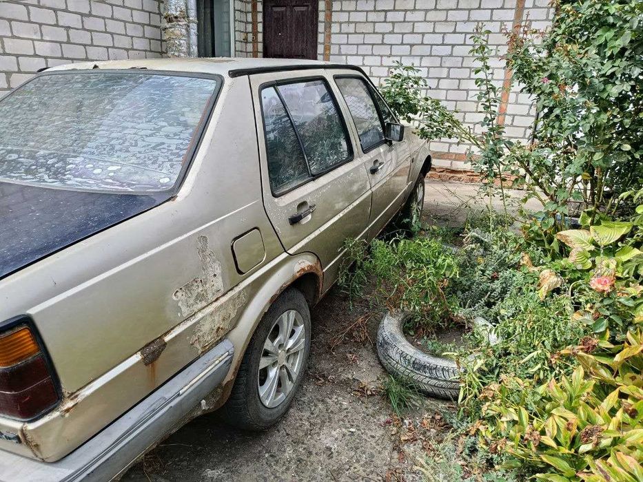 Продам VW JETTA дизель