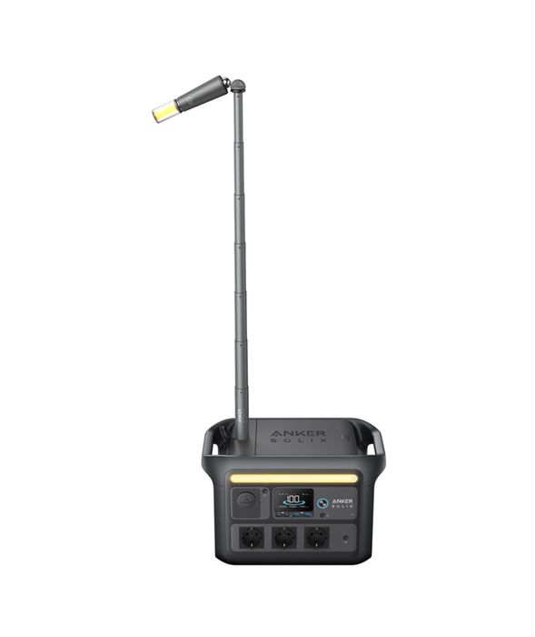 Зарядна станція ANKER SOLIX C800X