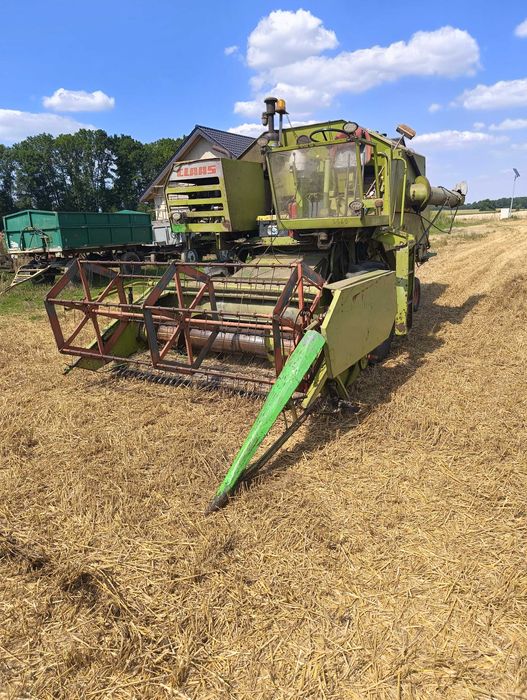 Kombajn Claas Consul