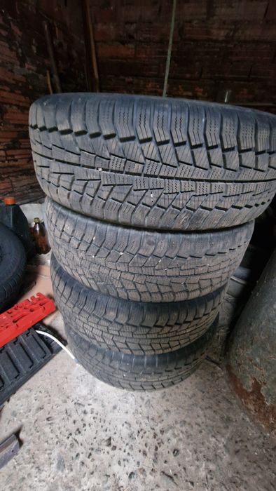 Зимова шина Gislaved (Чехія) 2023p