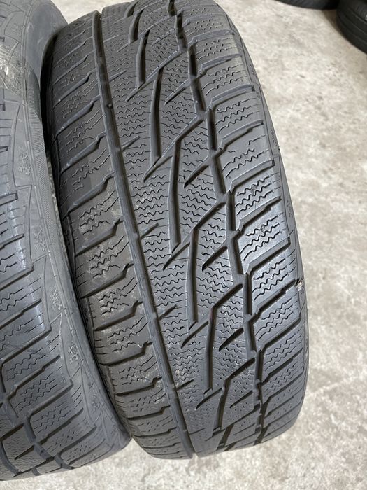 ГШ370 зимові шини пара 195/60 r15 matador резина р15