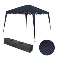 Tenda de jardim dobrável pérgola 3X3 nova