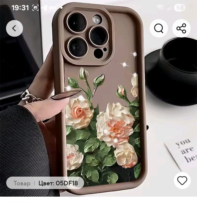 Чохли для Redmi Note 12  4G