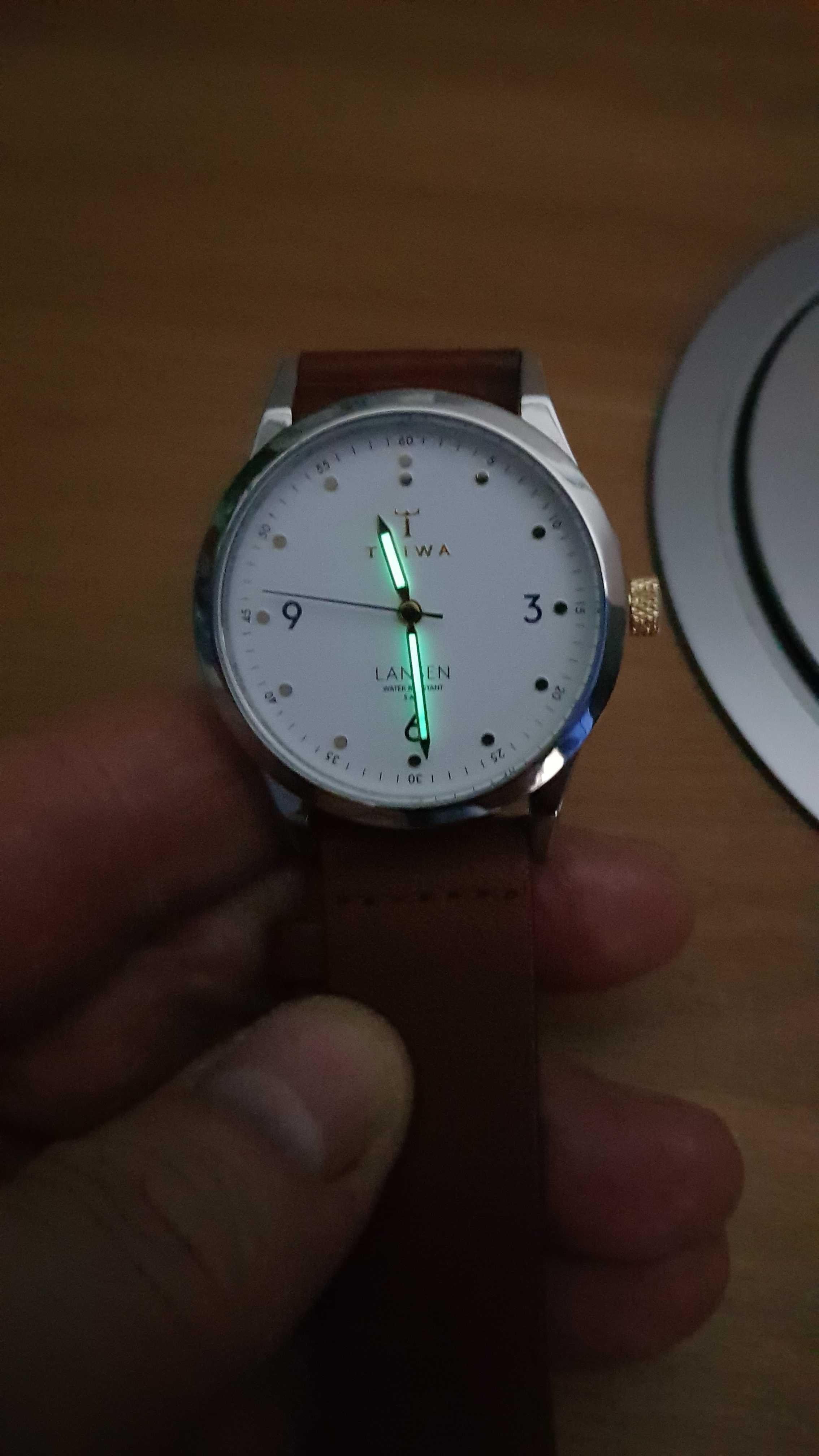 Zegarek *Triwa* Lansen