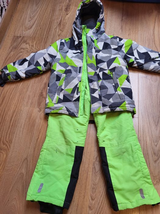 Kombinezon zimowy 110-134