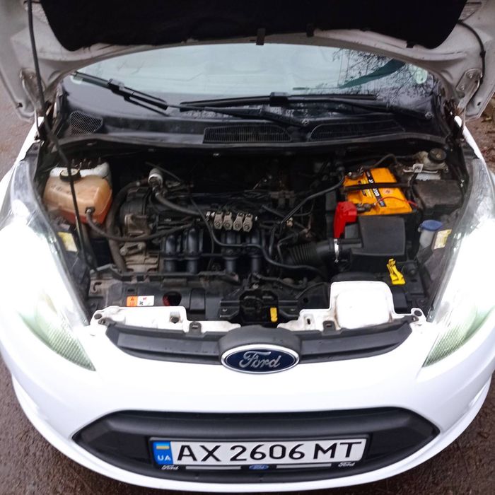 Форд фієста Харків