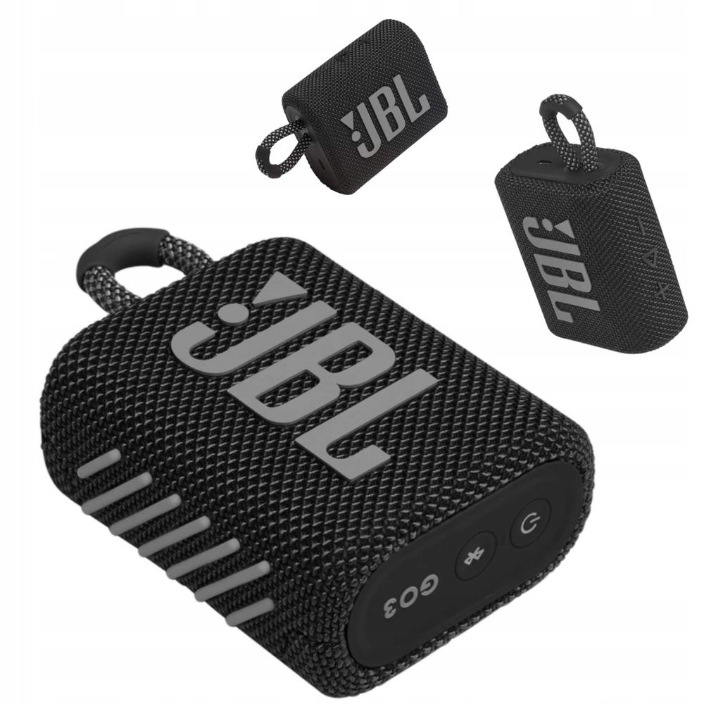 JBL GO 3 głośnik przenośny mobilny BLUETOOTH