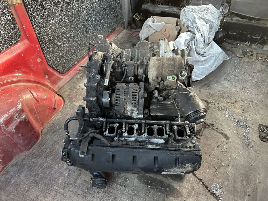 Двигун т5 фольсваген т5 таурег