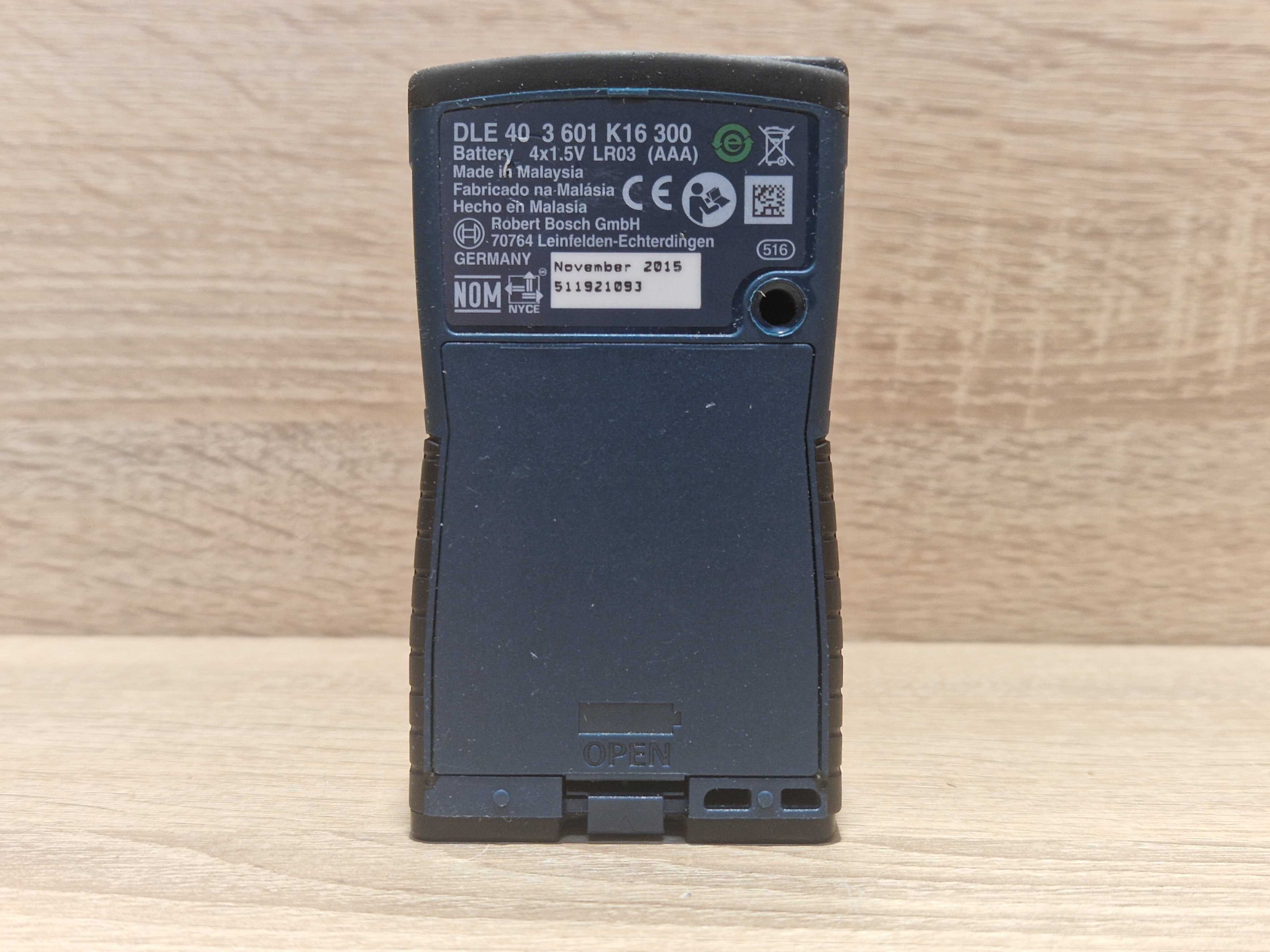 Dalmierz laserowy Bosch DLE 40