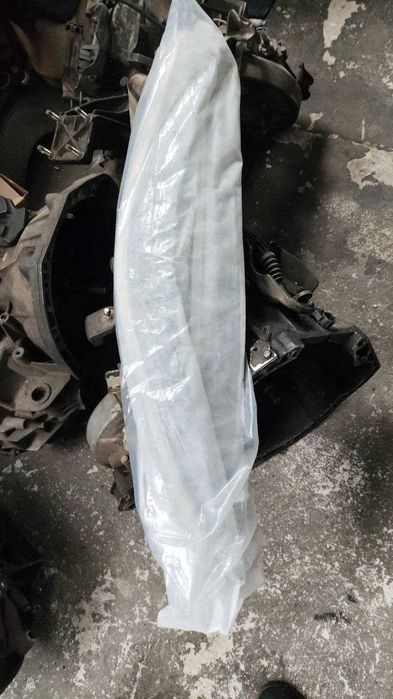 Дефлектори вікон (вітровики) BMW X5 F15 - з хром молдінгом