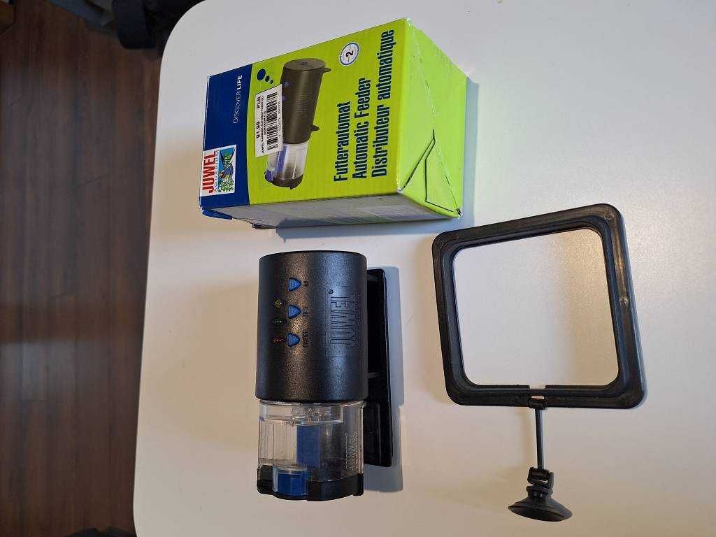 Akcesoria akwarystyczne - komplet do akwarium + skimmer i lampa UV