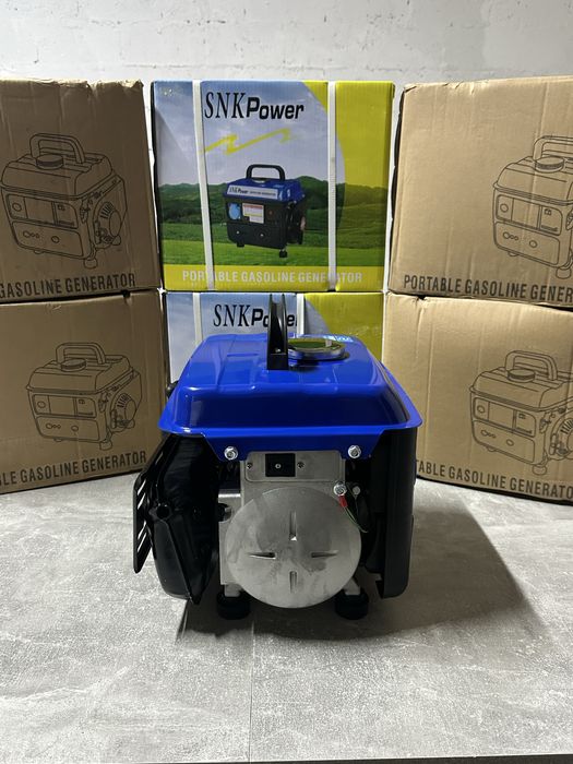 Бензиновий генератор на 1 кВт