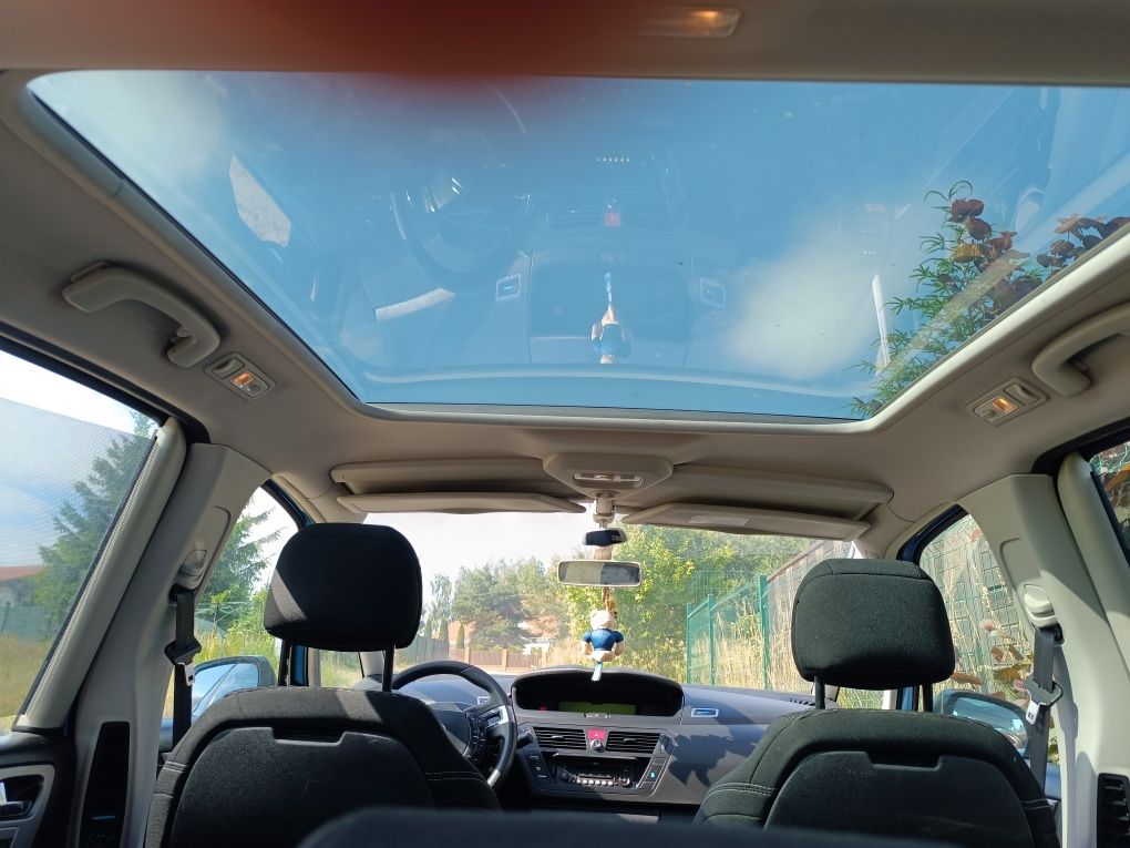 Citroen C4 Picasso 1.6benzyna Automat*Super stan*Bogata opcja*ZAMIANA