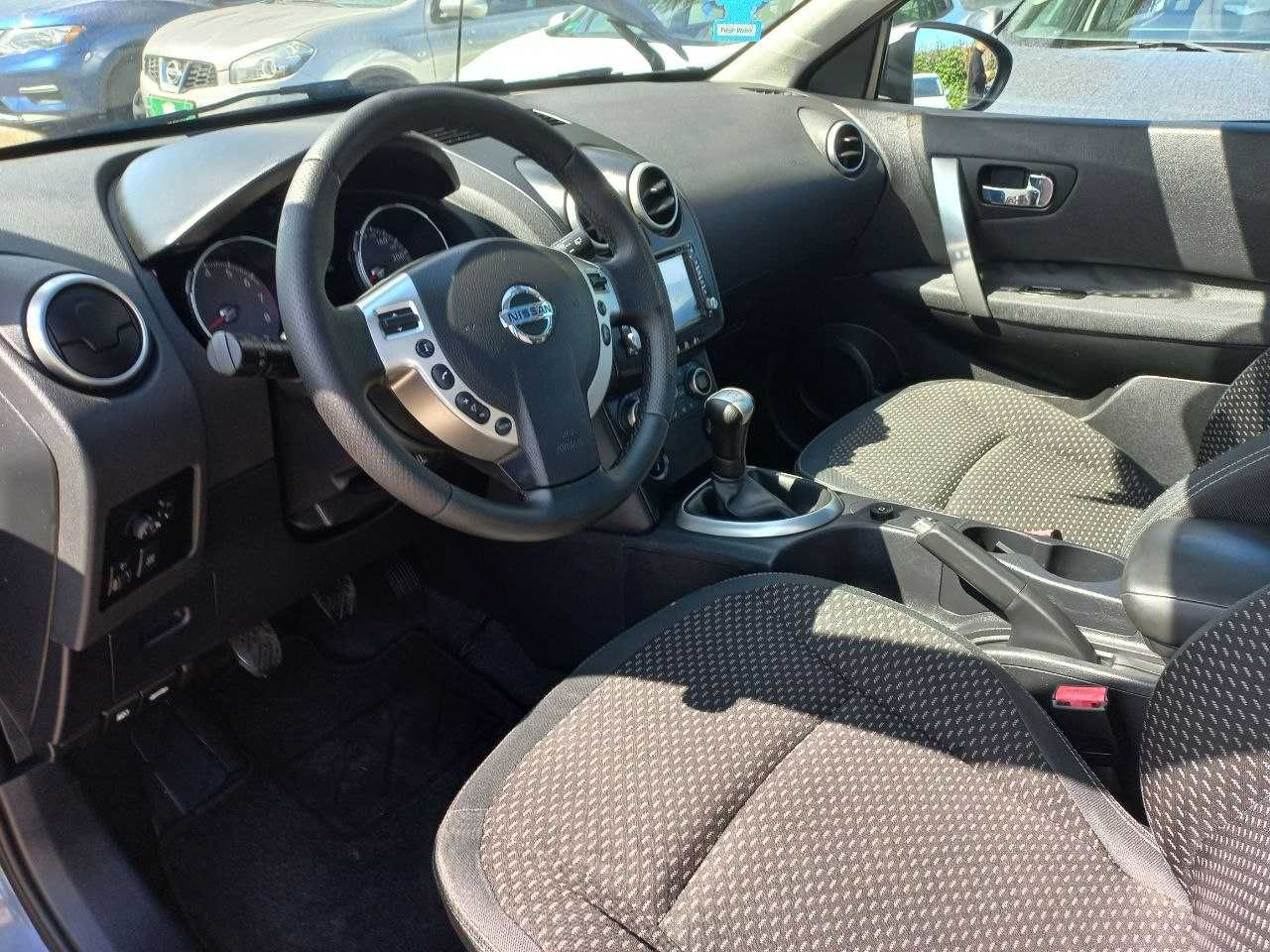 Продам Nissan Qashqai