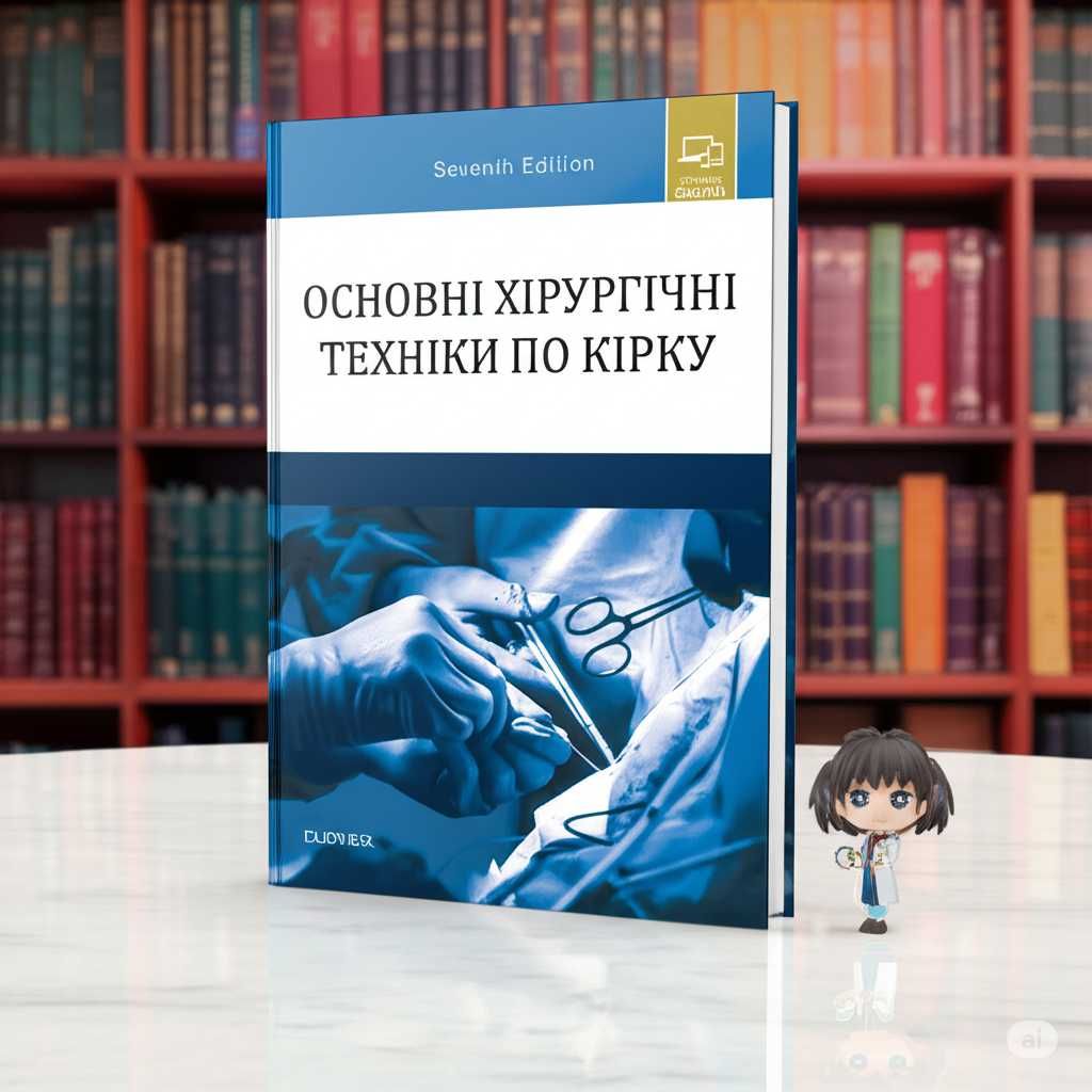 Основні хірургічні техніки по кірку 2018 р.