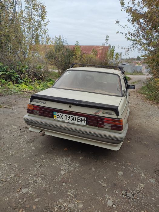 Opel Ackona Опель Аскона