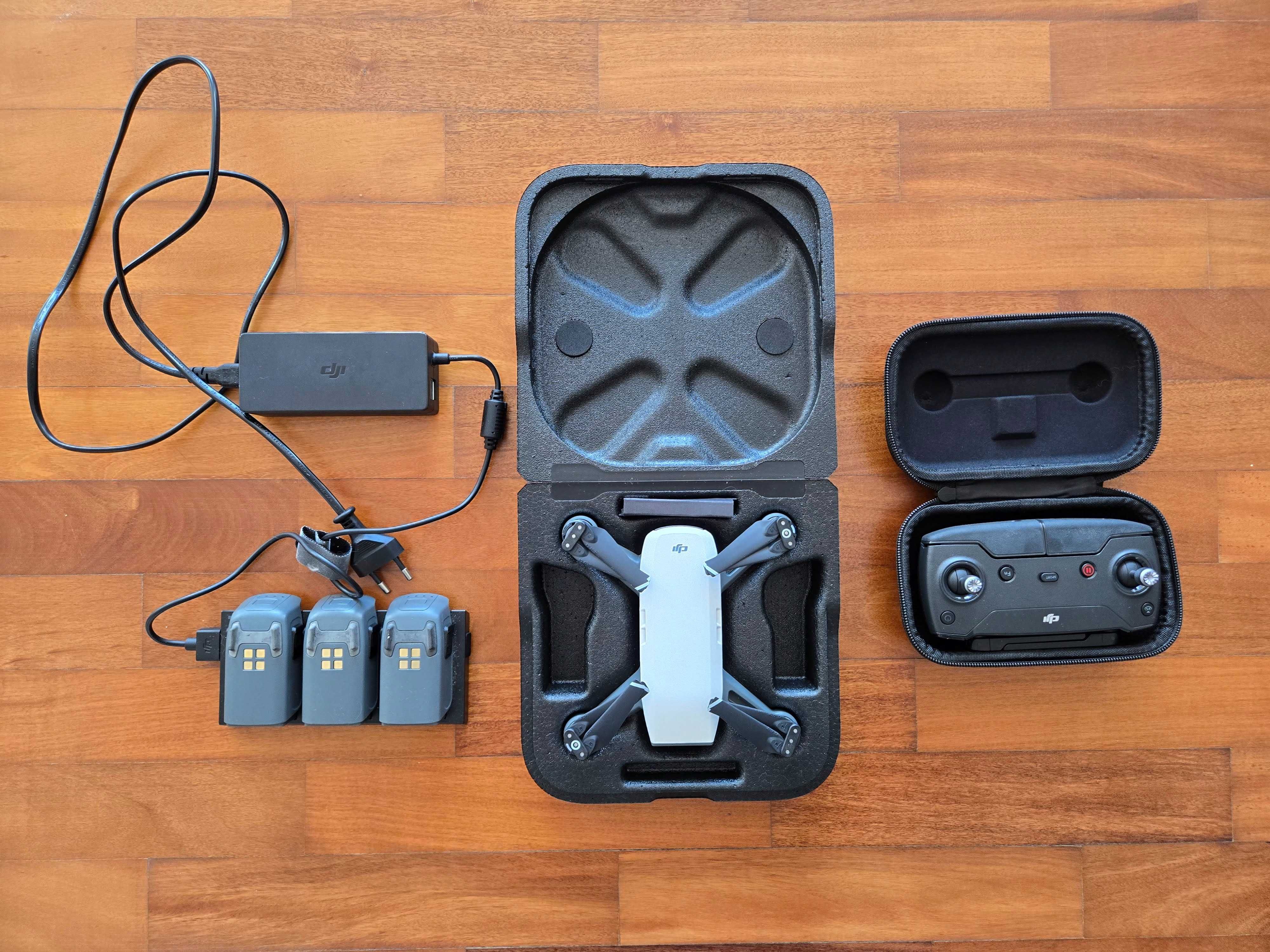 Drone Quadricóptero DJI Spark