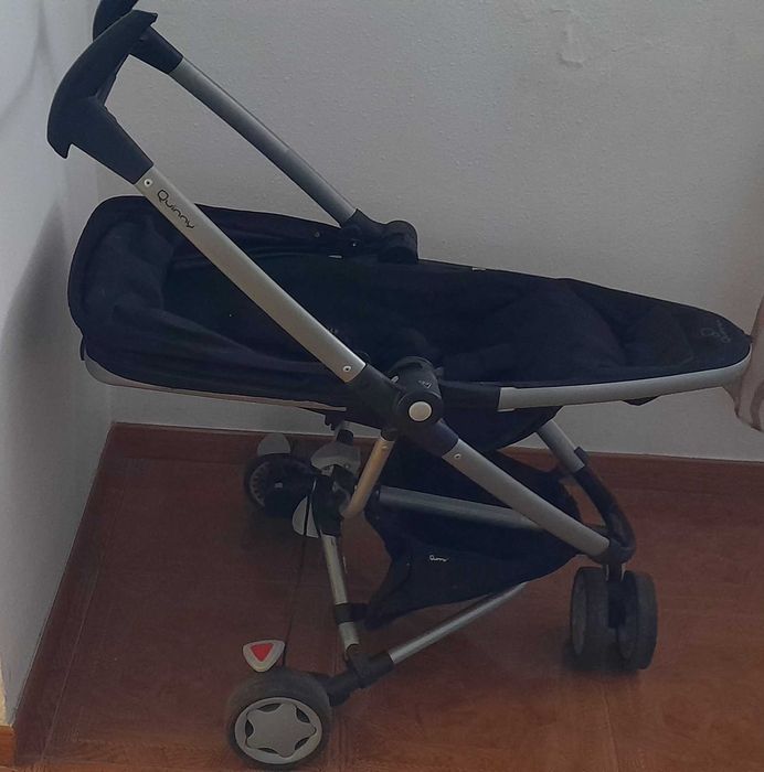 Carrinho quinny zapp