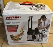 Nowy Robot kuchenny MPM MRK-17