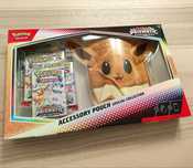 Prismatic Evolutions Acessory Pouch Special Collection