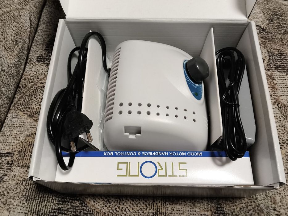 Фрезер STRONG 210 (65W/35000об) ручка 102L