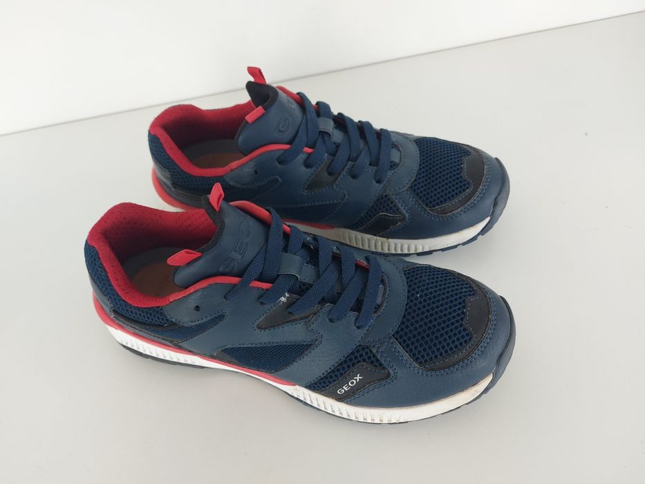 Buty męskie sneakersy Geox w rozmiarze 41