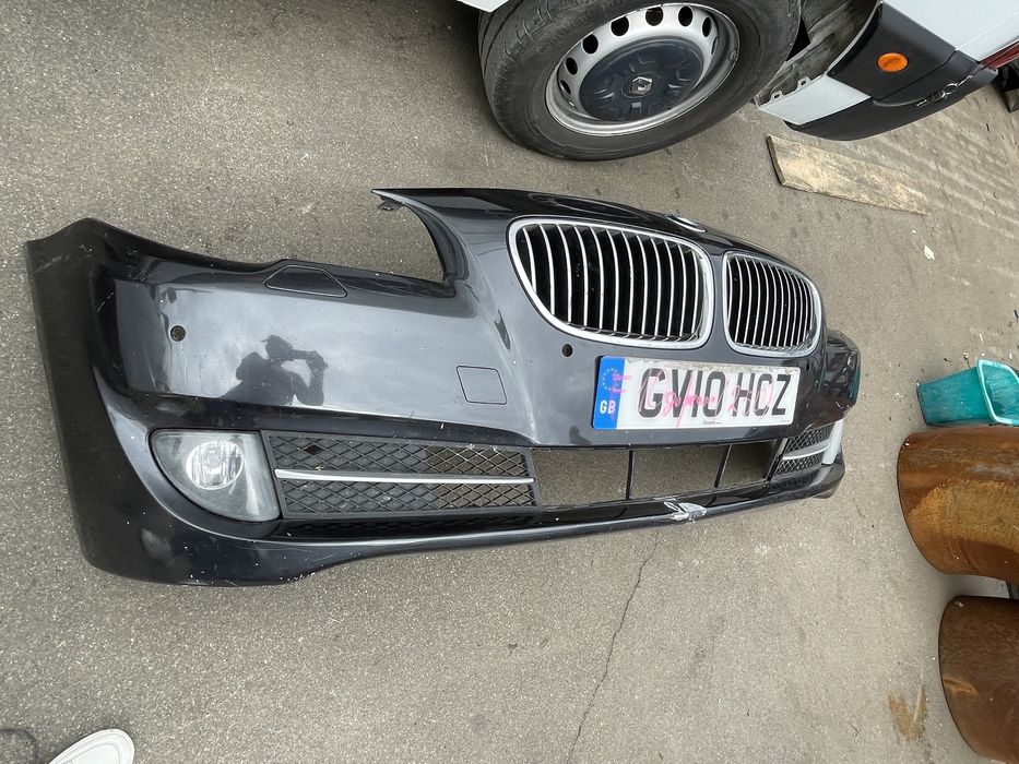 Бампер BMW F10 до рест БМВ Ф10