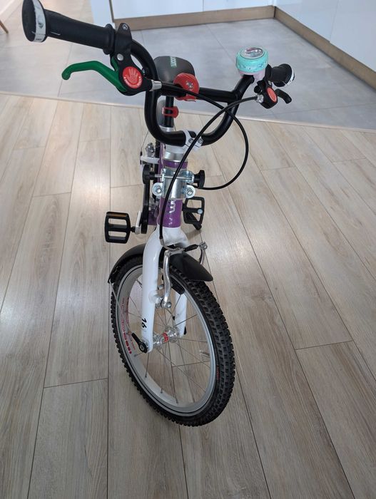 Rower WOOM 3 + hol Trail Angel